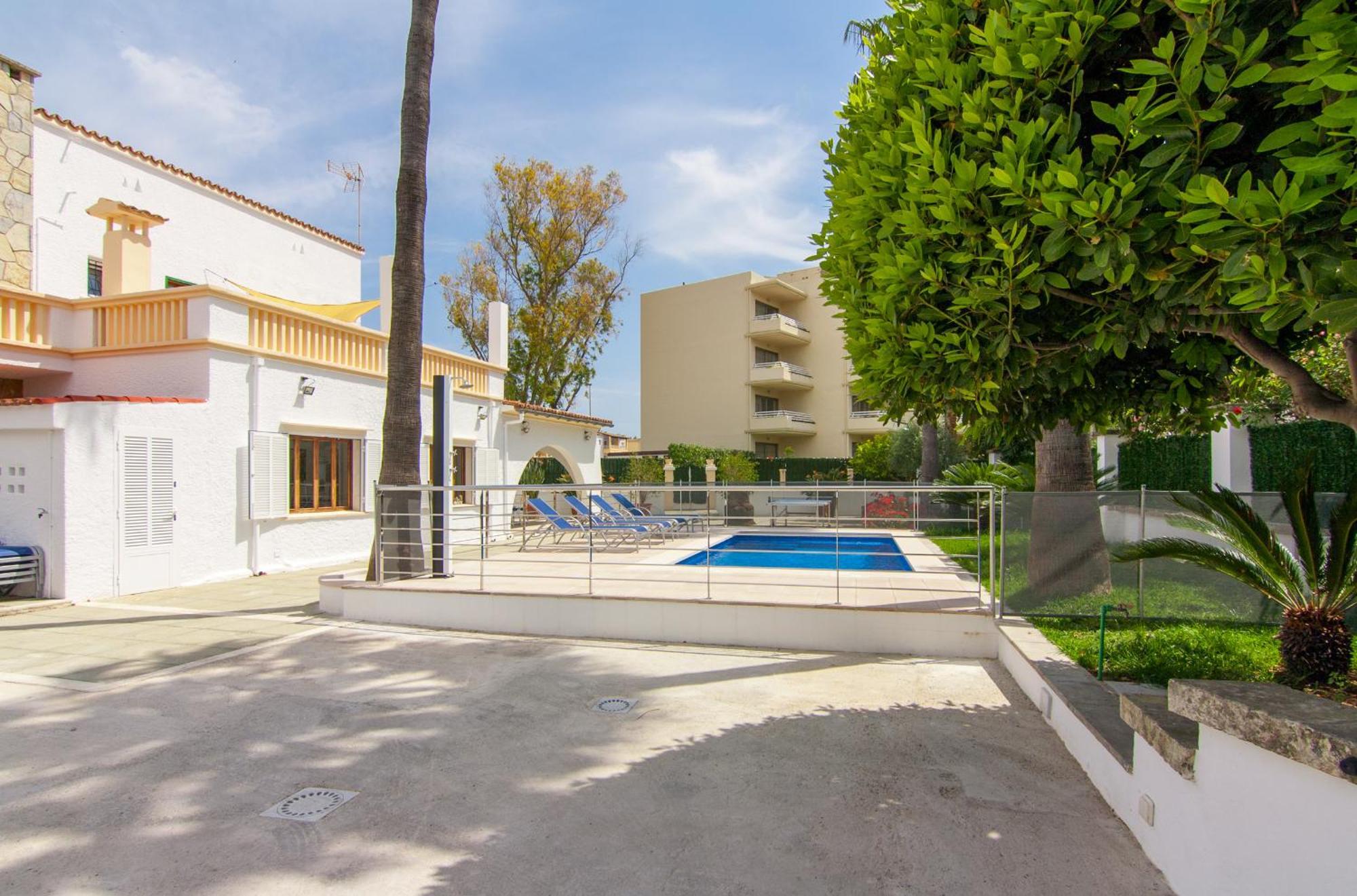 Villa Comes Alcudia  Exterior photo