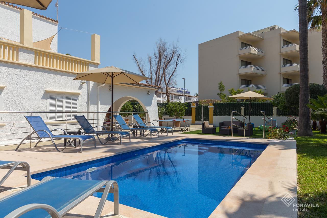 Villa Comes Alcudia  Exterior photo