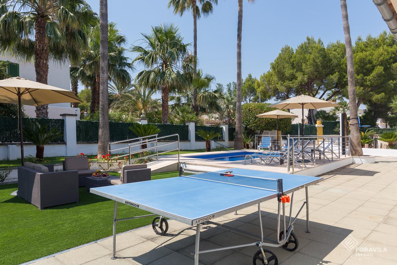 Villa Comes Alcudia  Exterior photo